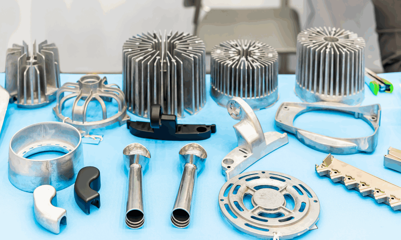die-casting​